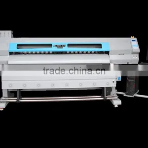 Stable Inkjet Printer Body With DX5, DX7, FX5113 Printhead thumbnail-1