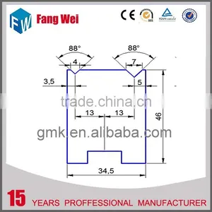 New Coming Reliable Quality Bending Tools Die thumbnail-1