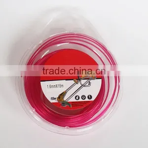 Wholesale Colourful Nylon Monofilament Grass Trimmer Line thumbnail-1