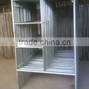 Universal Standard Walk Through Frame Scaffolding thumbnail-5
