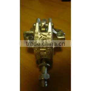 Carbon Steel Material Coupler and Scaffolding Parts Usage Masonry Tube Clamp thumbnail-2