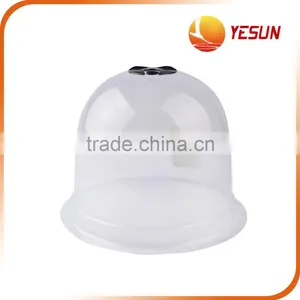 Popular for the Market Plant Caps,PVC Plant Caps, Plants Warm Covers thumbnail-1