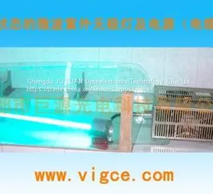 Microwave Ultraviolet Power Unit + JYMLamp/UV Photolysis of VOCs thumbnail-3