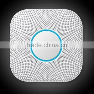 Wireless Home Use Auto Smoke Detector Price/factory Smoke Alarm/wired Smoke Detector thumbnail-1