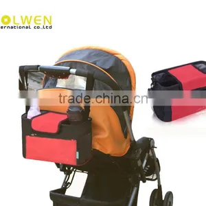 Polyester Hanging Troller Baby Organizer Bag thumbnail-1