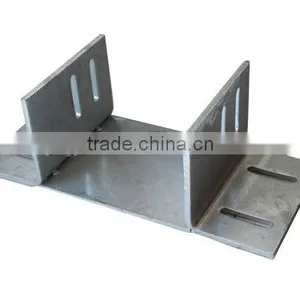 HOT Dip Galvanization Steel Production, Hot Galvanization Parts for Buddings thumbnail-5