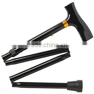 Folding Walking Stick thumbnail-1