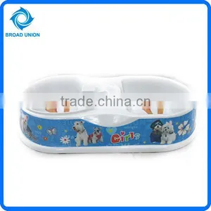 Large Cheap Dog Food Bowl ,Dog Bowl Plastic thumbnail-1