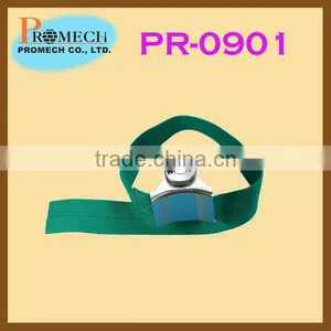 Professional Automotive Tool Easy Grip Oil Filter Strap Wrench thumbnail-1