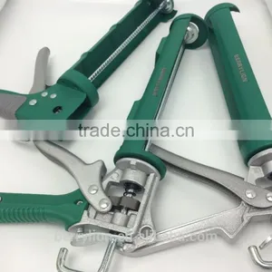 Berrylion Stainless Steel Rotary Caulking Gun Quality Calking Gun for Sale thumbnail-6