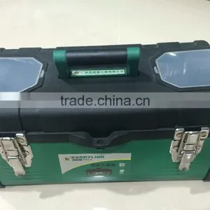 BERRYLION 17 Inches Household Tool Box for DIY Spare Parts thumbnail-6