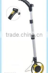 Stretch Handle Digital Display Aluminum Distance Measuring Meter Wheel thumbnail-1