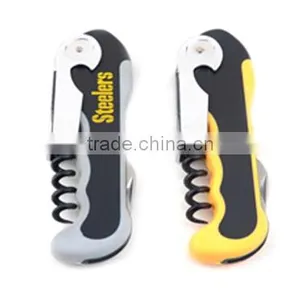 A45-0037 High Quality Corkscrew Multi-functional Wine Bottle Opener thumbnail-1