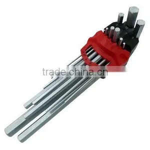 9 Piece Hex Key Wrench thumbnail-1