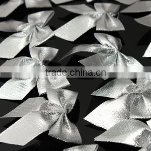 Elegant 12pcs Bow Christmas Tree Decoration Xmas Hanging Ornament Bowknot Party Home Decor thumbnail-6