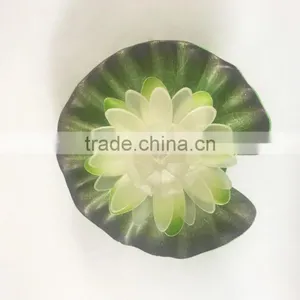 Dia 14.5cm Bathtub Lotus Flower Led Light Spa Pool Lotus Flower Light thumbnail-5