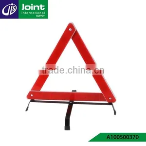 Double -Sided Glance Signs For Car Parking Folding Stop Sign Triangle Warning Aircraft For Car thumbnail-1