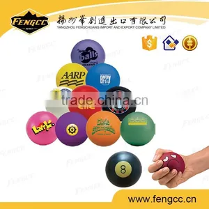 Cheap Wholesale Promotional Custom Stress Ball thumbnail-1