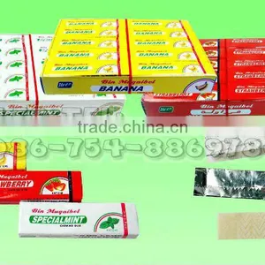 Stock Available -Very Good Price For Promotion 5 Stick Chewing Gum thumbnail-1