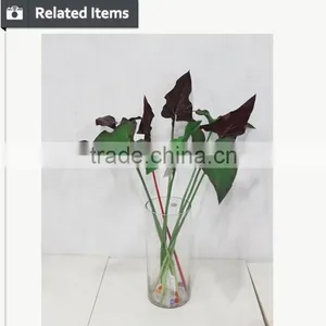 Wholesale Artificial Flowers Artificial Flowers for Decoration Ornamental Foliage Plants thumbnail-6