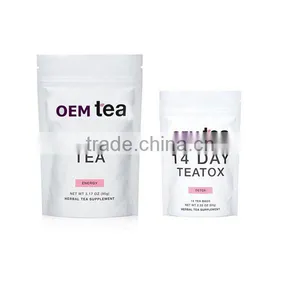 Free Sample Factory Supply Healthy Detox OEM Tea thumbnail-1