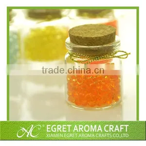 2015 Cheap Wholesale Scented or Unscented Aroma Beads EVA Aroma Fragrance Beads Air Diffuser thumbnail-4