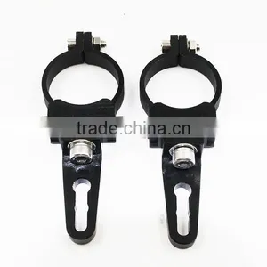 1'' 1.25'' 1.5'' 1.625'' 1.75'' 2'' 3'' Adjustable Bumper Bull Bar Lights Bracket thumbnail-1