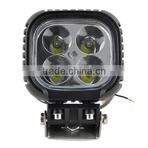 40W Industrial Headlight Aluminum Alloy Housing Agricultural Led Work Lamp thumbnail-1
