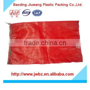 Polypropylene LENO Net Bags, Net Bags for Potato Packing From China thumbnail-1