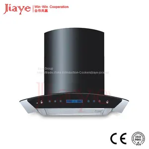 Jiaye Group 600mm Curved Range Hood , European Range Hood JY-HP6004 thumbnail-1