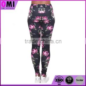 Sport Pants YOGA Running Pants Cropped Fitness Clothes Pilates Sportswear Clothes Ropa Deportiva thumbnail-1