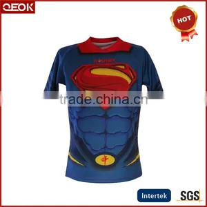 New Style Rugby Jersey/shirt Design High Quality Sublimation Sportswear thumbnail-1
