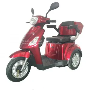 Wholesale 3 Wheel Electric Scooter Adults, Adult Electric Moblity Tricycle China thumbnail-3