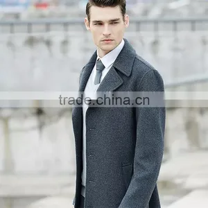 Models Wool Coats for Woman Pictures of Latest Gowns Designs Pattern Faux Fur Coat thumbnail-3