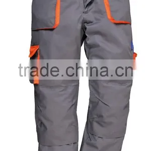 Workwear Trousers High Visibility Work Pants Reflective thumbnail-1