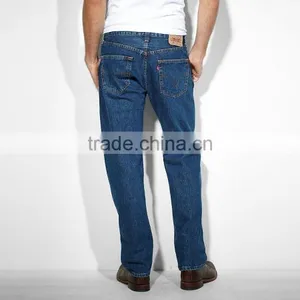 2015 Denim Jeans Pant, Mens 5 Pocket Basic Jeans Pant thumbnail-2