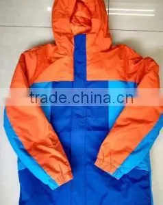 Cheap Boys Winter Outdoor Jacket With Hood Stocklots thumbnail-3