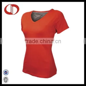 New Lycra Short Sleeve Womens Running Shirts thumbnail-1