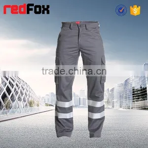 Safety New Brand Mens Cargo Pants With Many Pockets With Pockets thumbnail-1