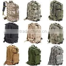 Camo Backpack Army Bags Jungle Bag Custom Bags thumbnail-1