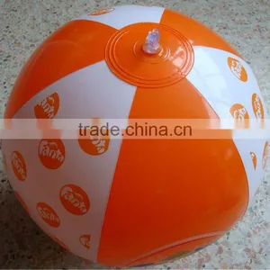 18 Inches Beach Ball With Printing Logo thumbnail-1