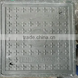 Square Cover 400x400mm B125 thumbnail-1