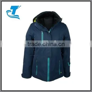 High Quality Chinese Manufacturer Outdoor Women's Ski Jacket,ski Wear thumbnail-1