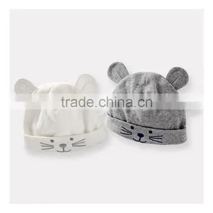 Cute Hot Sale Baby Knit Hats For Babies thumbnail-1