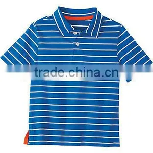 New Design Polo Shirt Boys thumbnail-1
