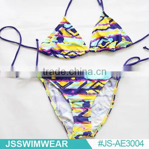 Hot Bikini Women Swimwear thumbnail-1