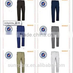 Made in China Cheap Wholesale Uniform Work Pants thumbnail-5