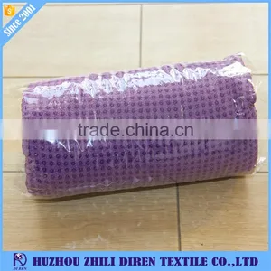 Wholesale Eco-friendly Comfortable Yoga Towel With Silicone Dots HU ZHOU thumbnail-6