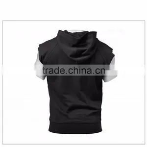 Factory Wholesale Workout Tank Tops for Men Plain Gym Tank Top Men Sleeveless Men thumbnail-2