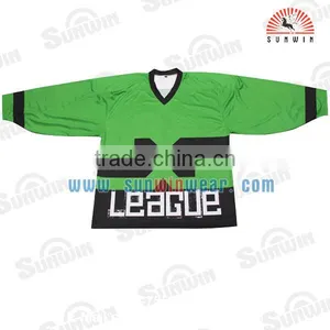 League Hockey Jerseys thumbnail-2